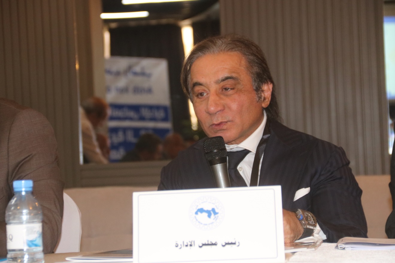 Eng. Ahmed Ezz Elected as Chairman of Arab Iron and Steel Union (2025–2029 Term)