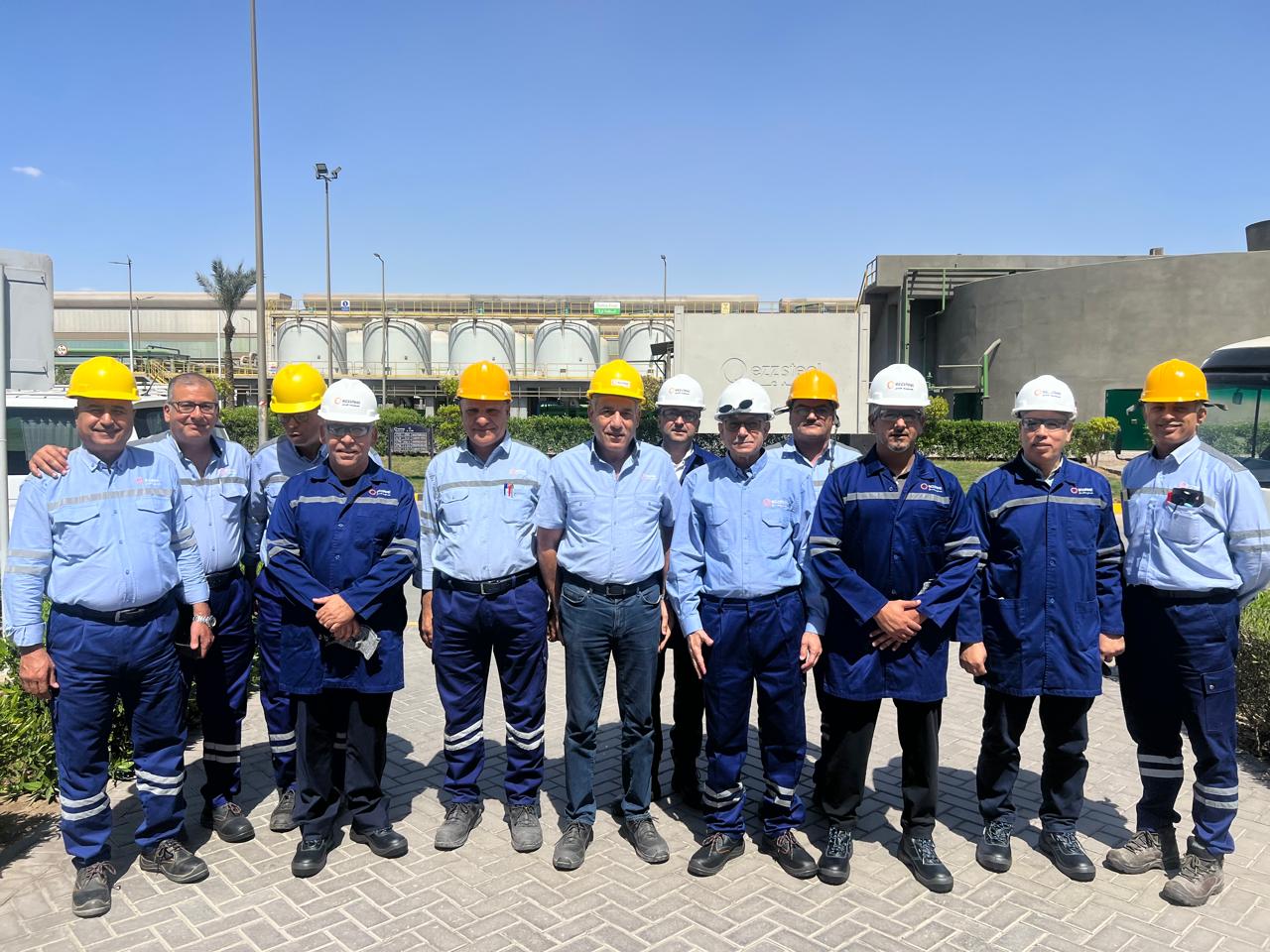 Arab Iron and Steel Union Technical Committee Holds Its Fifth Meeting in Cairo