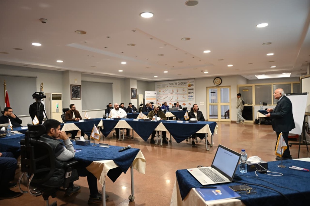 AISU: Launch of the "Applied Hydraulics in the Iron and Steel Industry" Program in Cooperation with Ezz Steel